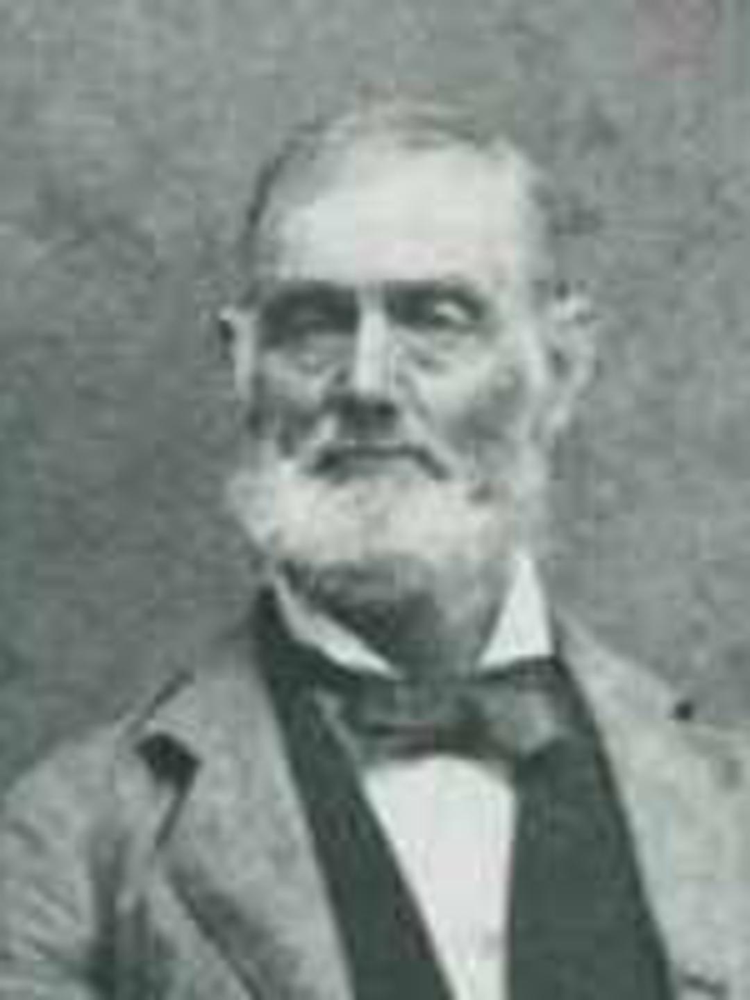 Daniel Hutchinson Keeler (1811 - 1888) Profile